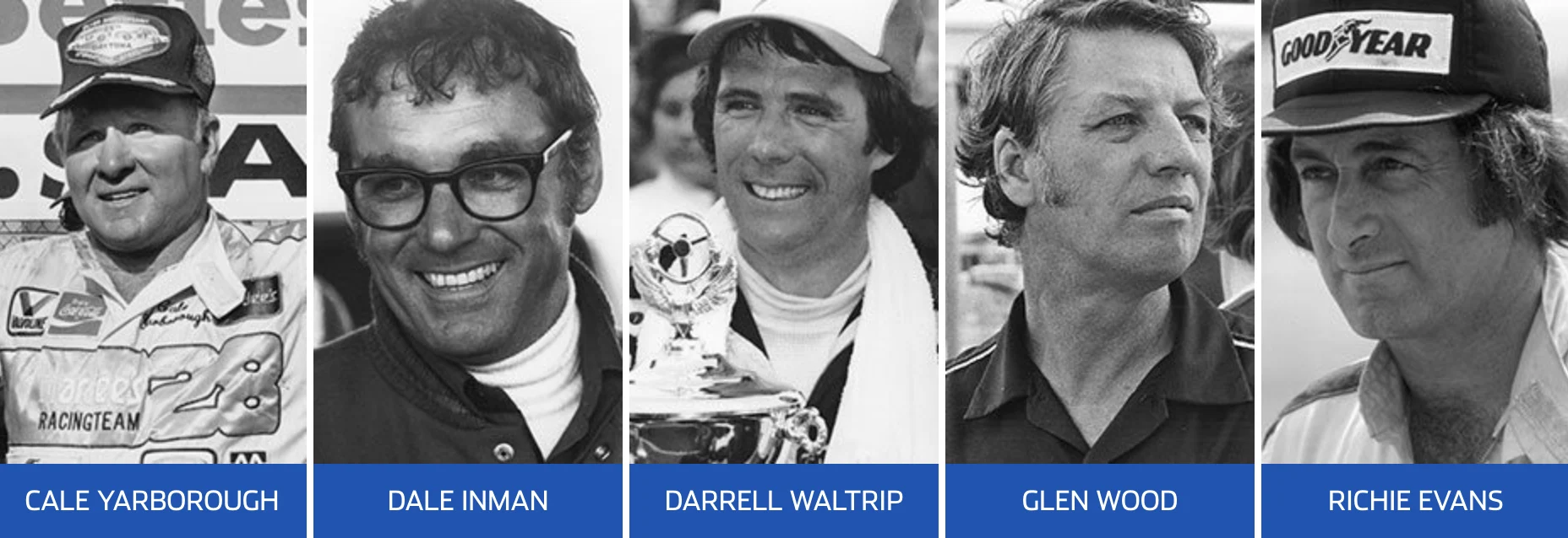 2012 Inductees