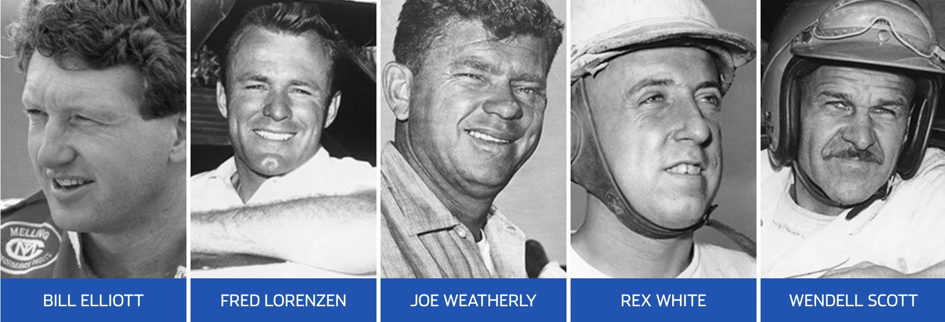 2015 Inductees
