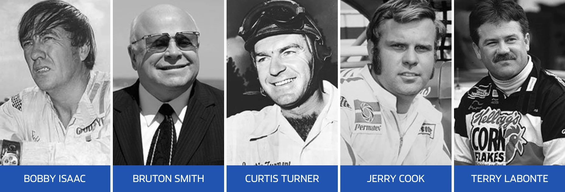 2016 Inductees