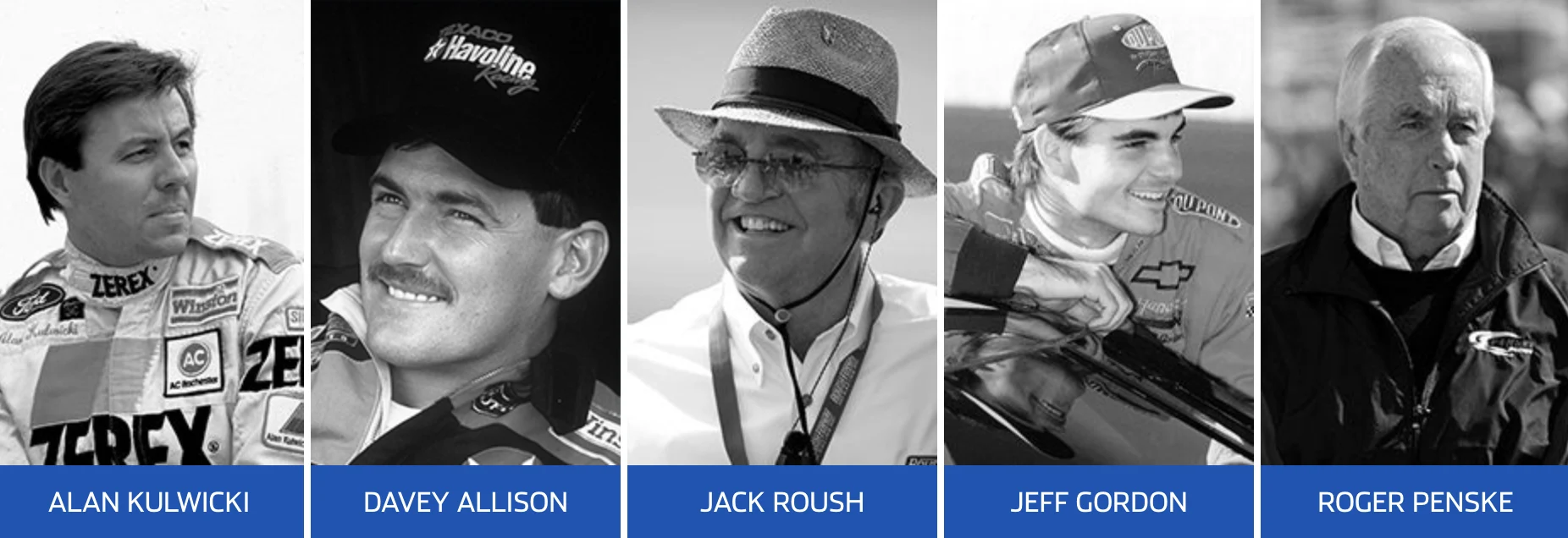 2019 Inductees