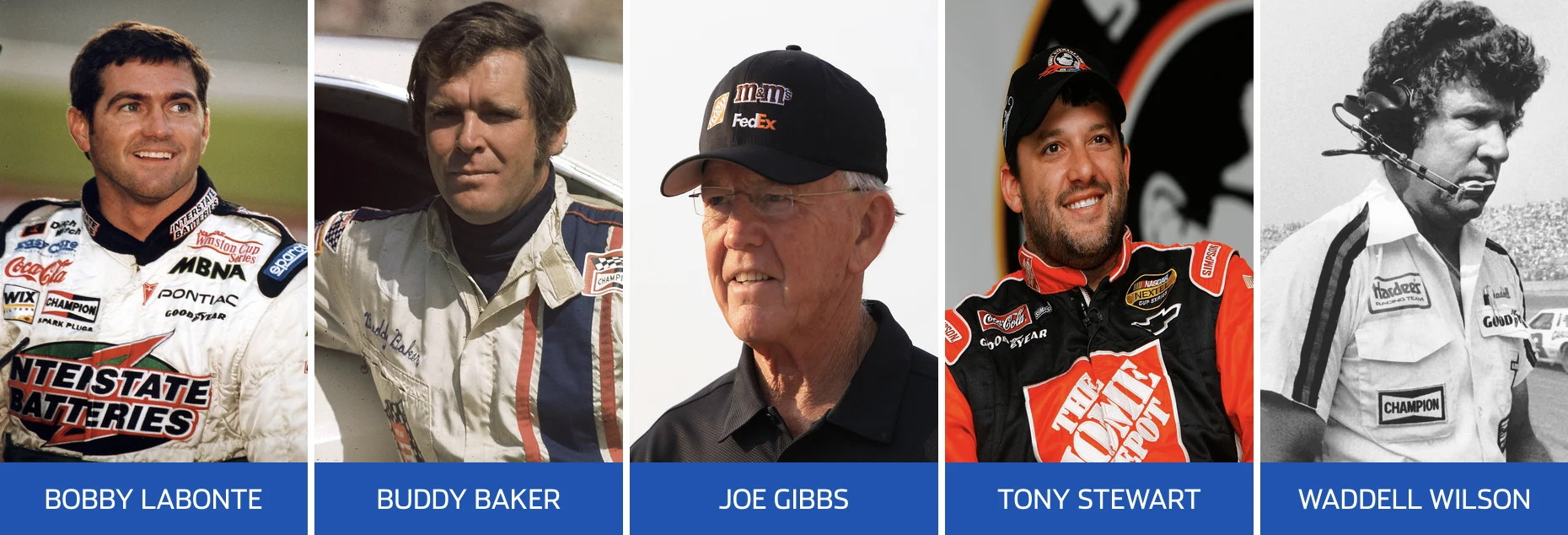 2020 Inductees